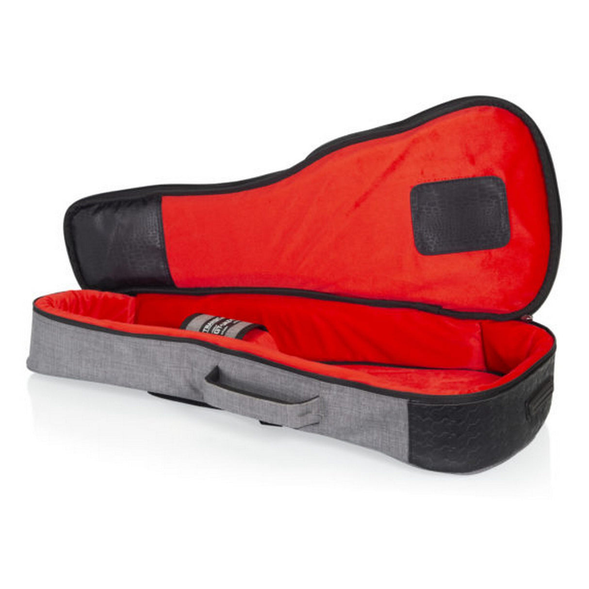 Gator Cases GT-UKE-TEN-GRY Grey Transit Bag Tenor Uke - accessories
