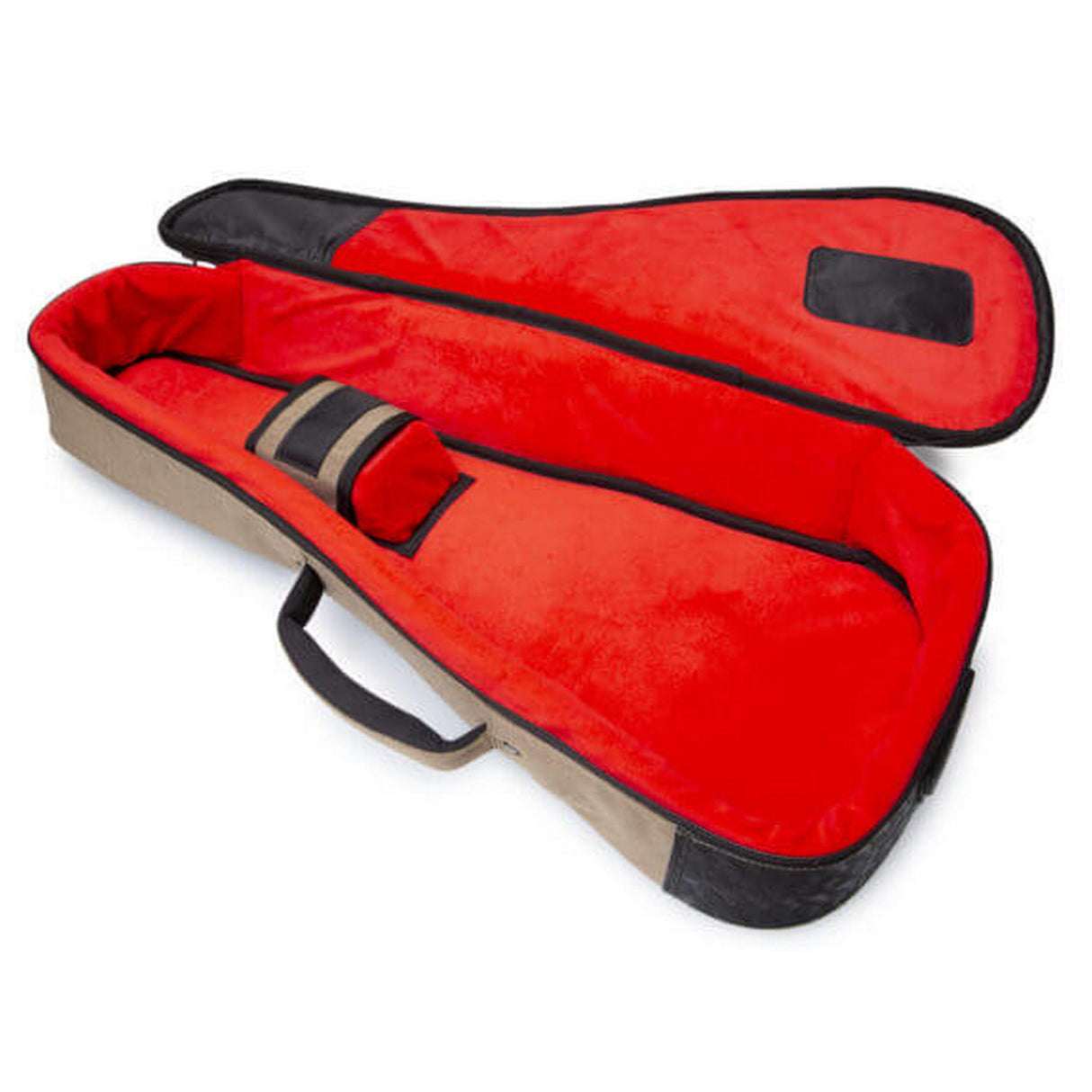 Gator Cases GT-UKE-TEN-TAN Tenor Uke Transit Bag Tan - accessories