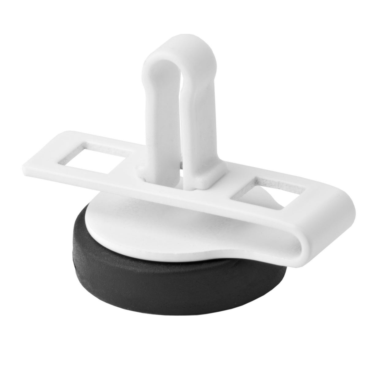 AKG H1 MAGNET CLIP WHITE Magnet Clip For MicroLite Microphones