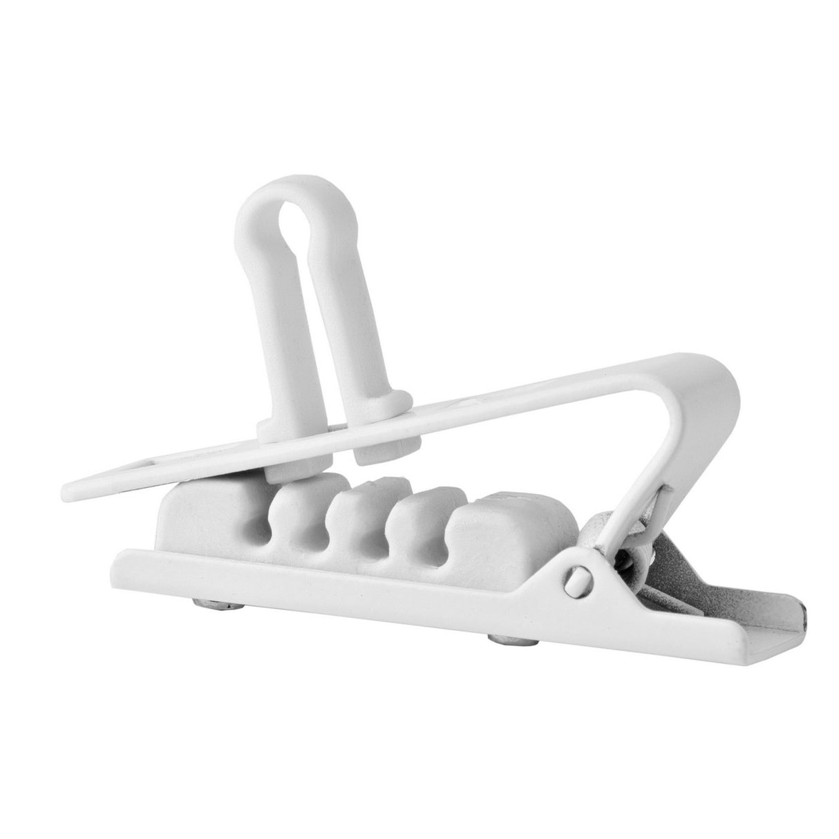 AKG H2 White Microphone Croco Clip For Microlite Series