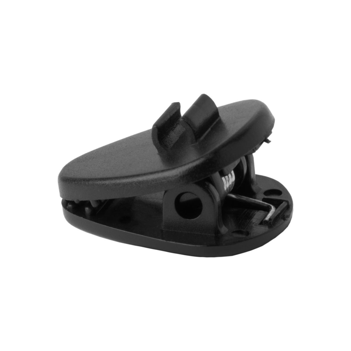 AKG H3 Black Microphone Croco Cable Clip For All Microlite Microphones