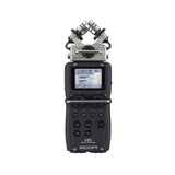 Zoom H5 Handheld Four Track Interchangeable Capsule Portable Digital Voice Recorder (Used)