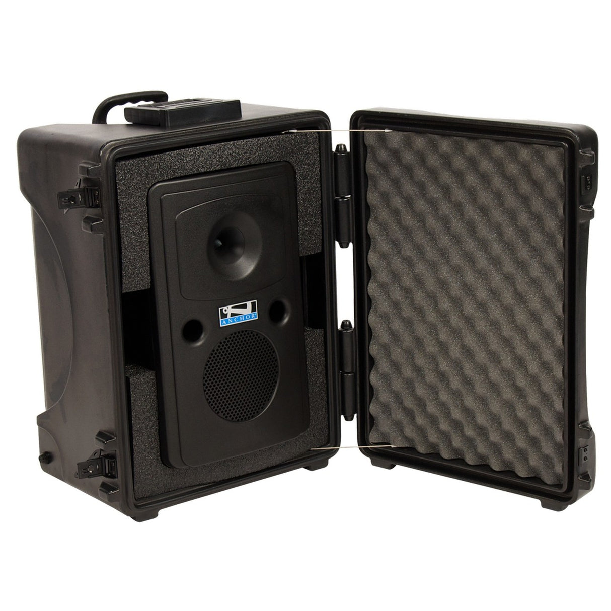 Anchor Audio HC-ARMOR24-GG Anchor Armor Hard Case for Go Getter