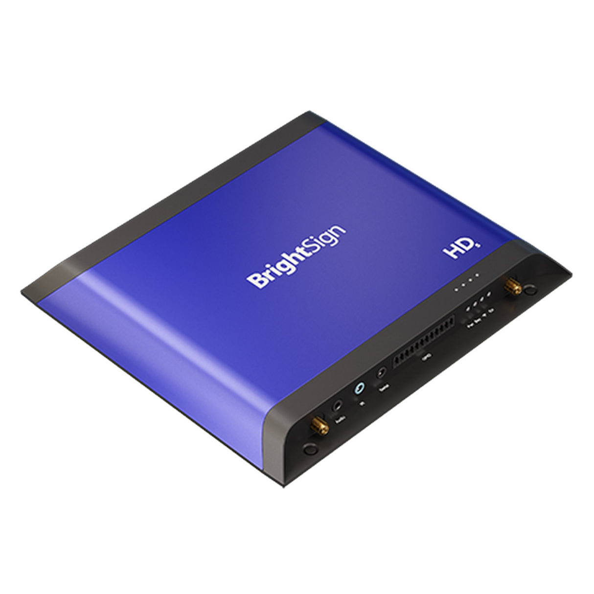 BrightSign HD1025 4K60p/HDR10 Expanded Digital Signage I/O Player