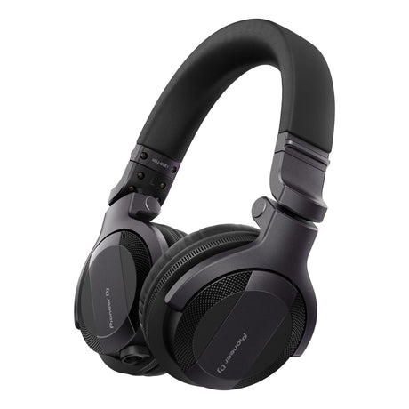 Pioneer DJ HDJ-CUE1 On-Ear DJ Wired Headphone Black
