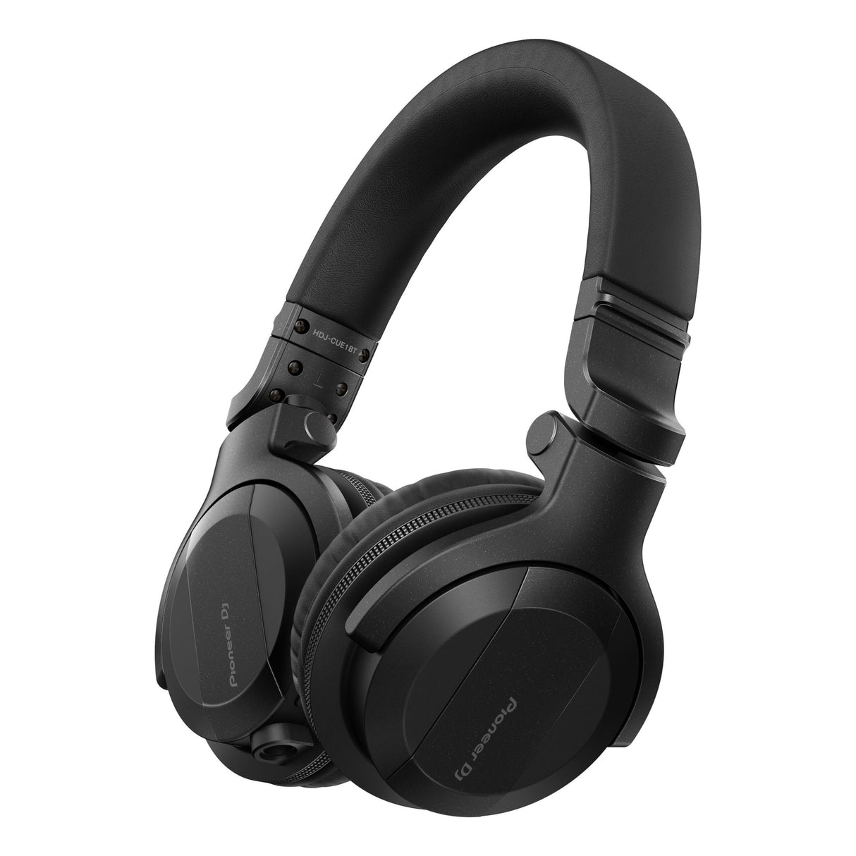 Pioneer DJ HDJ-CUE1BT-K On-Ear DJ Bluetooth Headphone Black