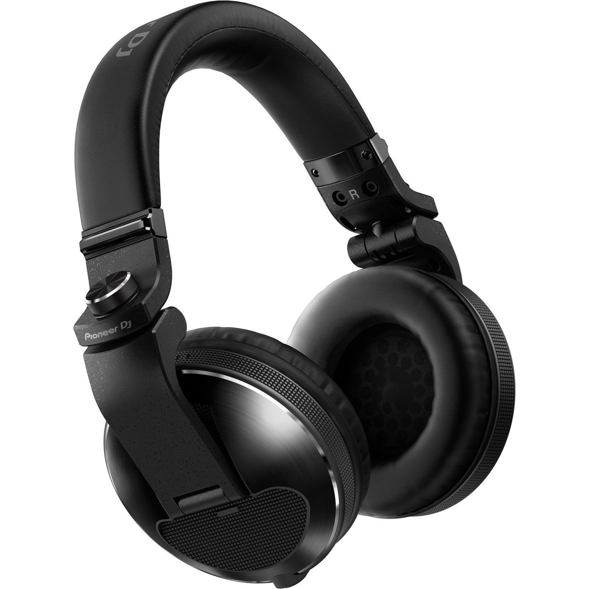 Pioneer HDJ-X10-K Over Ear DJ Headphones Black