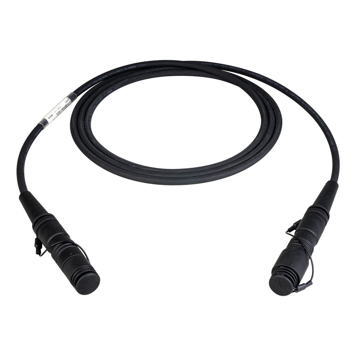 Camplex HF-FUWPUW-7-0250 Lightweight 7.8mm Bend Tolerant SMPTE311 Camera Cable 250 Foot