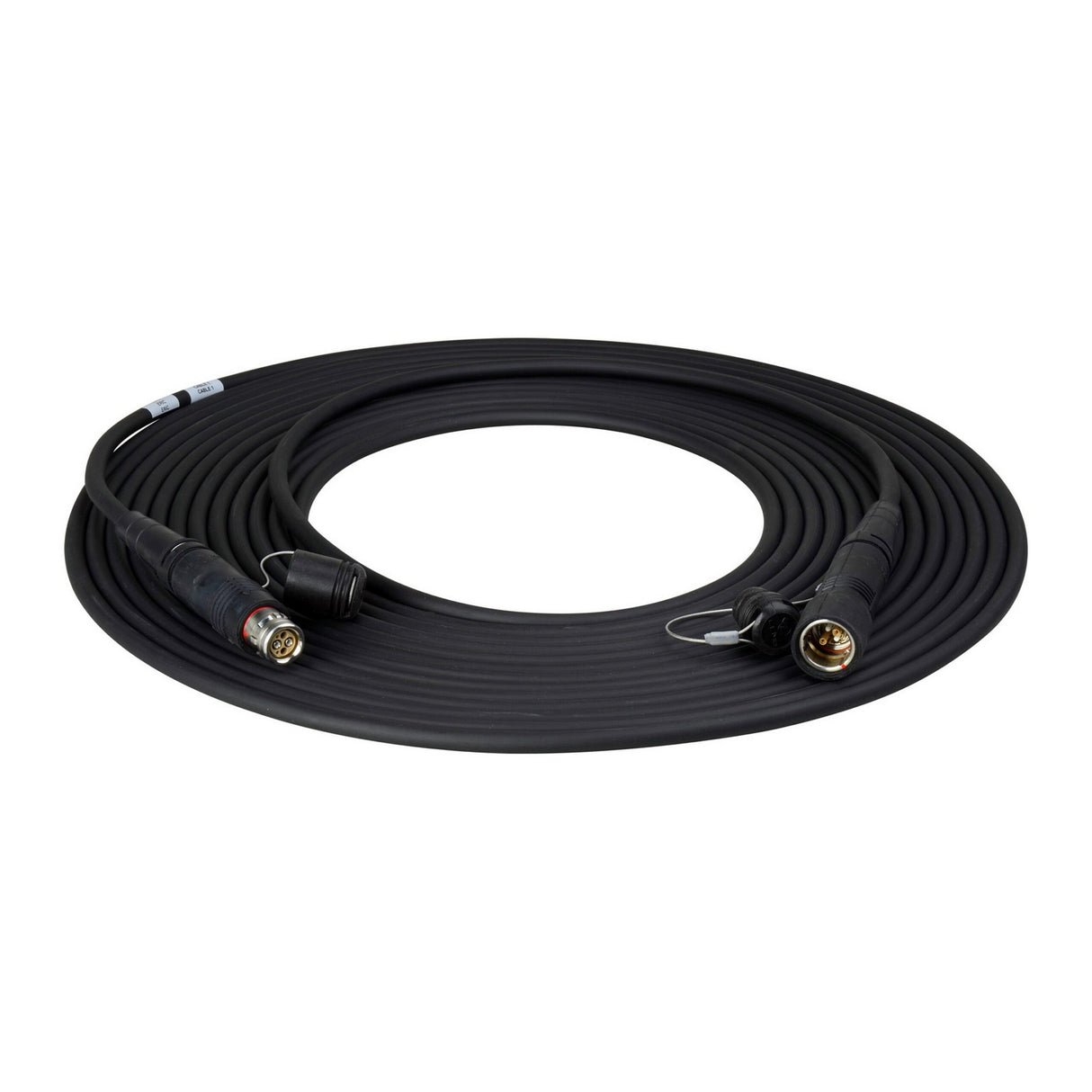 Camplex LEMO FUW-PUW Outside Broadcast SMPTE Fiber Camera Cable 100 Foot