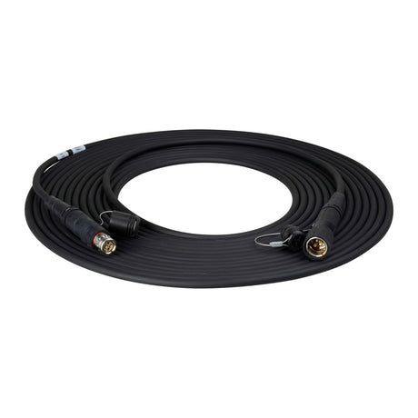 Camplex LEMO FUW-PUW Outside Broadcast SMPTE Fiber Camera Cable 100 Foot