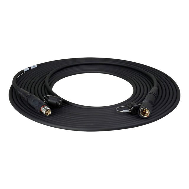 Camplex LEMO FUW-PUW Outside Broadcast SMPTE Fiber Camera Cable 500 Foot