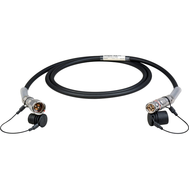 Camplex HF-FUWPUW-S-0025 LEMO FUW-PUW Indoor Studio SMPTE Fiber Camera Cable 25-Foot