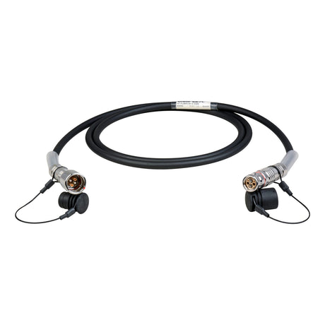 Camplex LEMO FUW-PUW Indoor Studio SMPTE Fiber Camera Cable 250 Foot