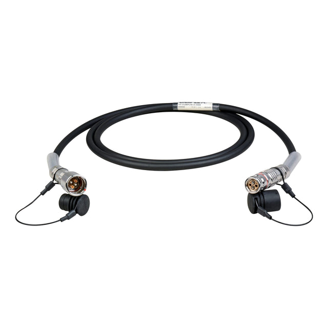Camplex LEMO FUW-PUW Indoor Studio SMPTE Fiber Camera Cable 250 Foot