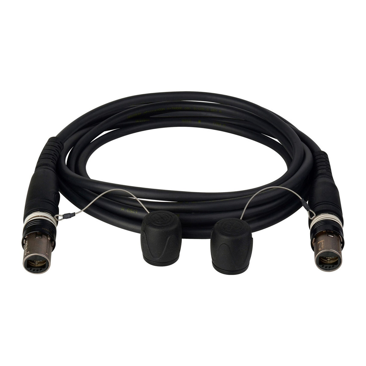 Camplex opticalCON DUO Multimode X-TREME Tactical Fiber Cable 328 Foot