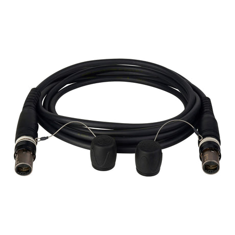 Camplex opticalCON DUO Multimode X-TREME Tactical Fiber Cable 328 Foot