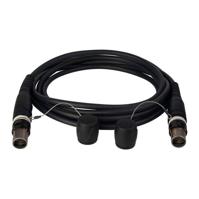 Camplex opticalCON DUO Multimode X-TREME Tactical Fiber Cable 328 Foot