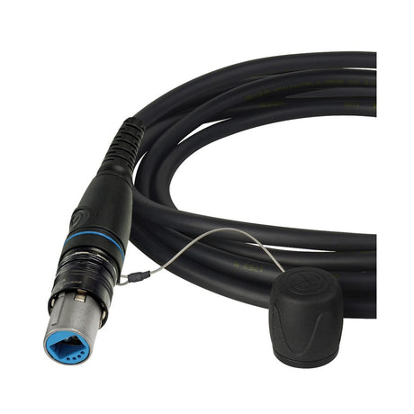 Camplex opticalCON DUO SMPTE 311 Singlemode Fiber Optic Cable 100 Foot
