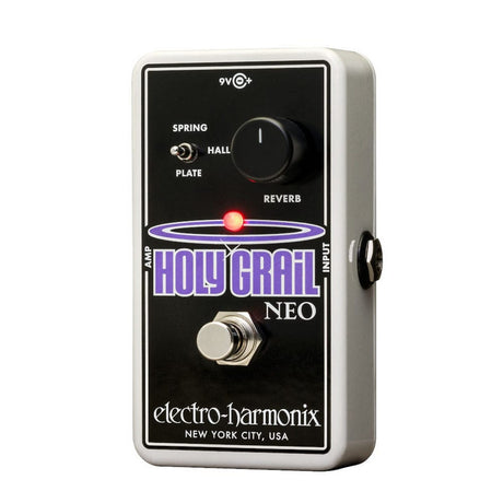 Electro-Harmonix HOLY GRAIL NEO Reverb Pedal