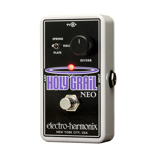 Electro-Harmonix HOLY GRAIL NEO Reverb Pedal