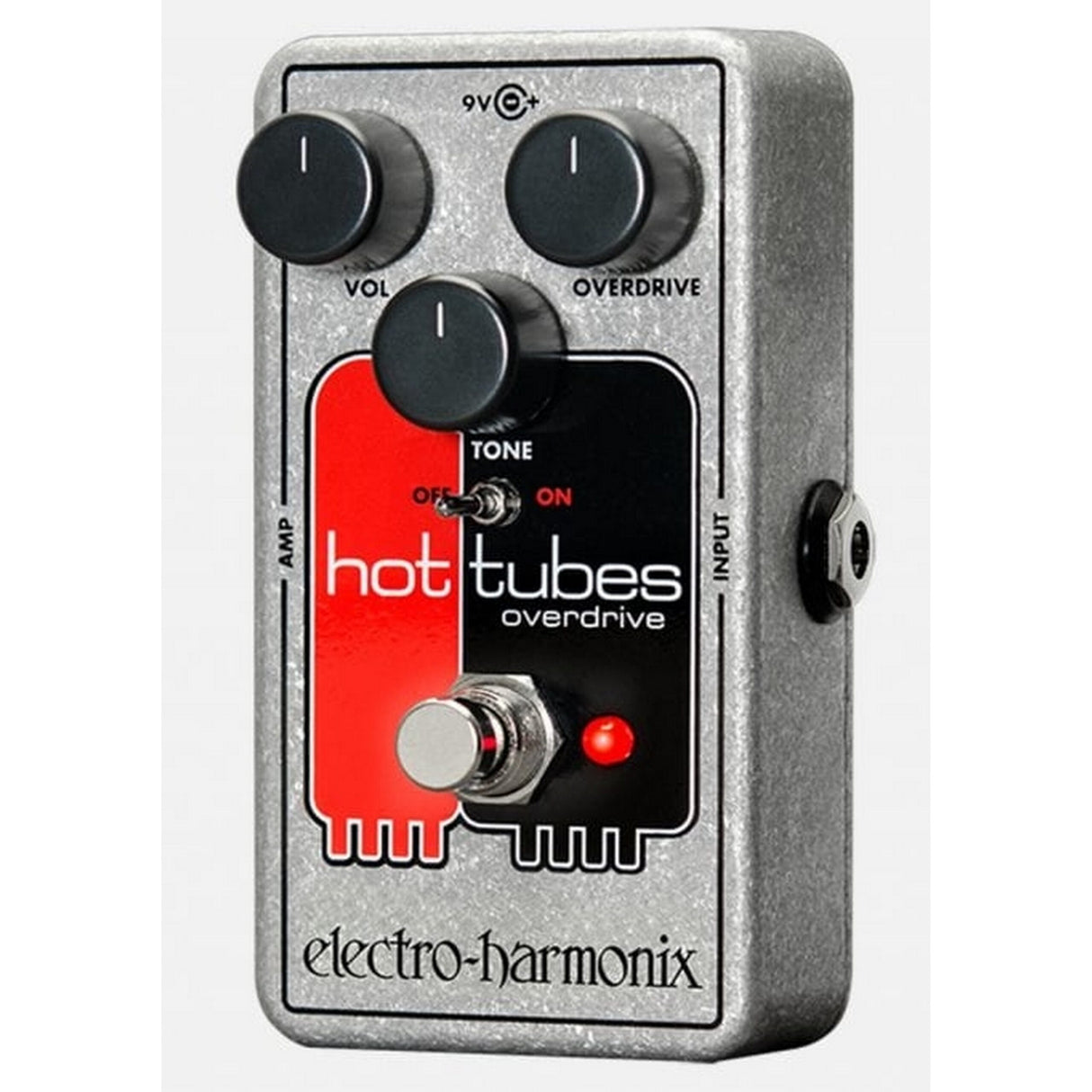 Electro-Harmonix HOT TUBES Overdrive Pedal