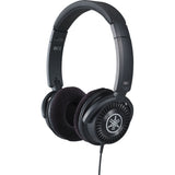 Yamaha HPH-150B | Superb Tonal Projection Neutral Tone Open-Air Headphones Black