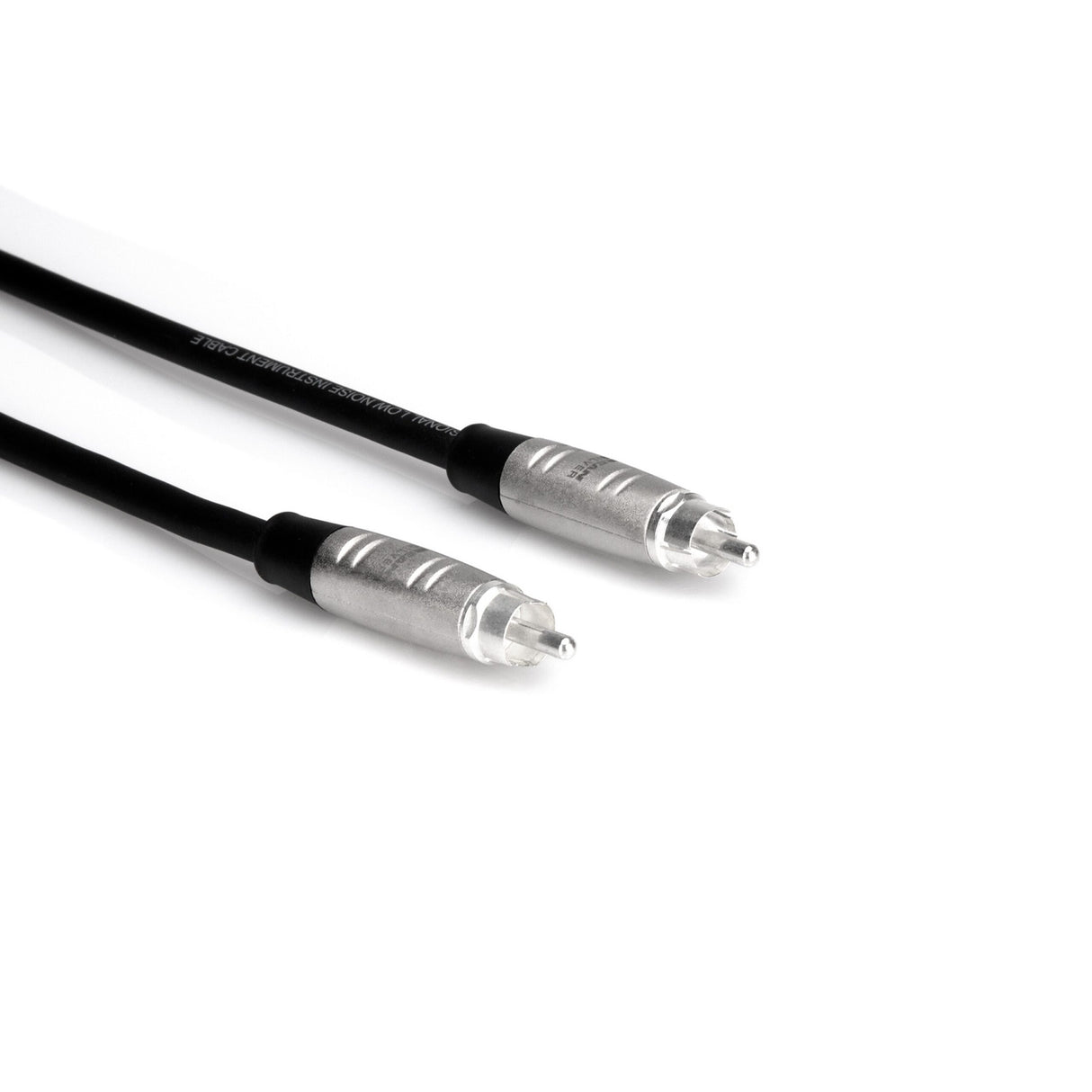 Hosa HRR-100 Pro Unbalanced Interconnect RCA to RCA Cable 100ft
