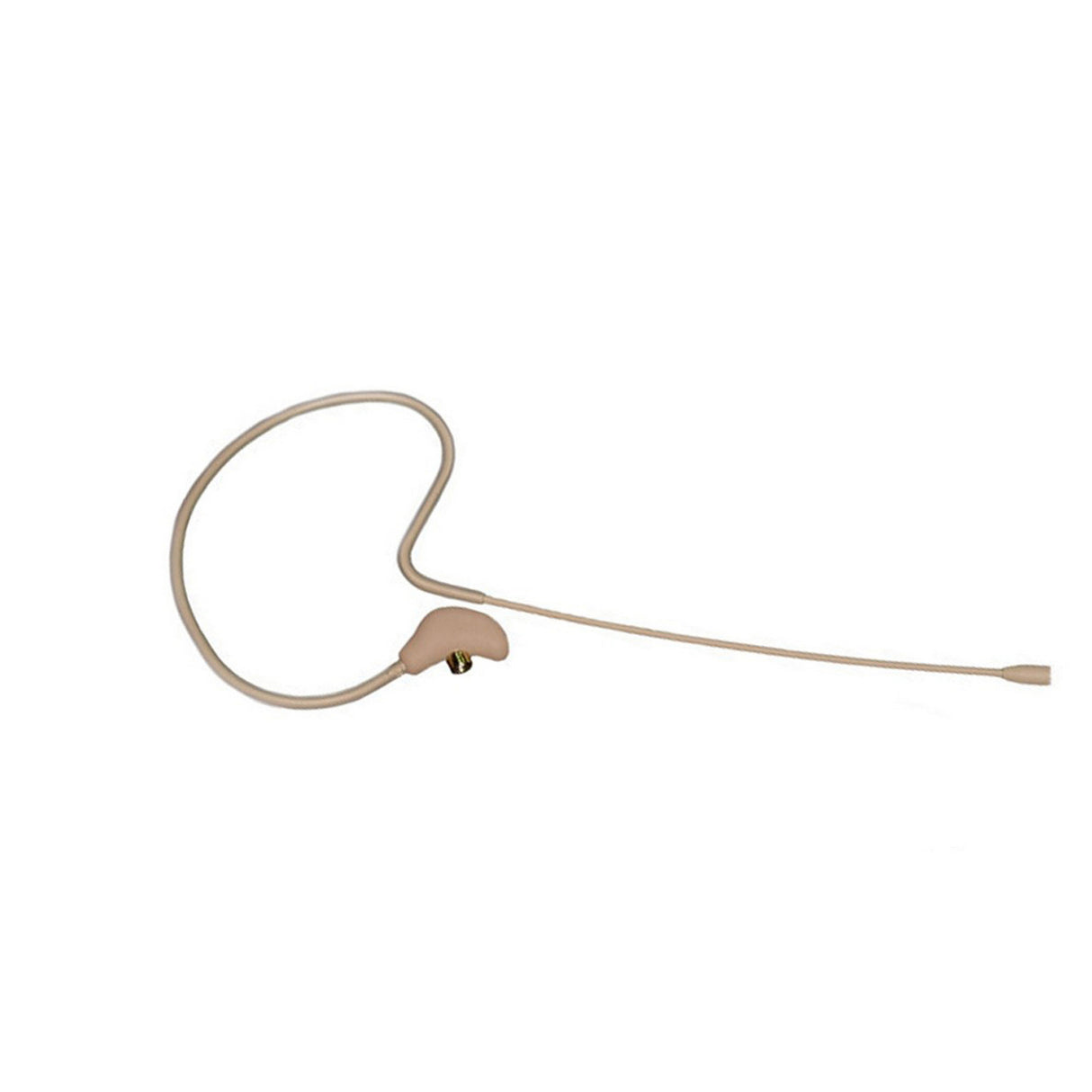 Elite Core HS-09-TAN Tan Earset Headworn Microphone Cable Not Included