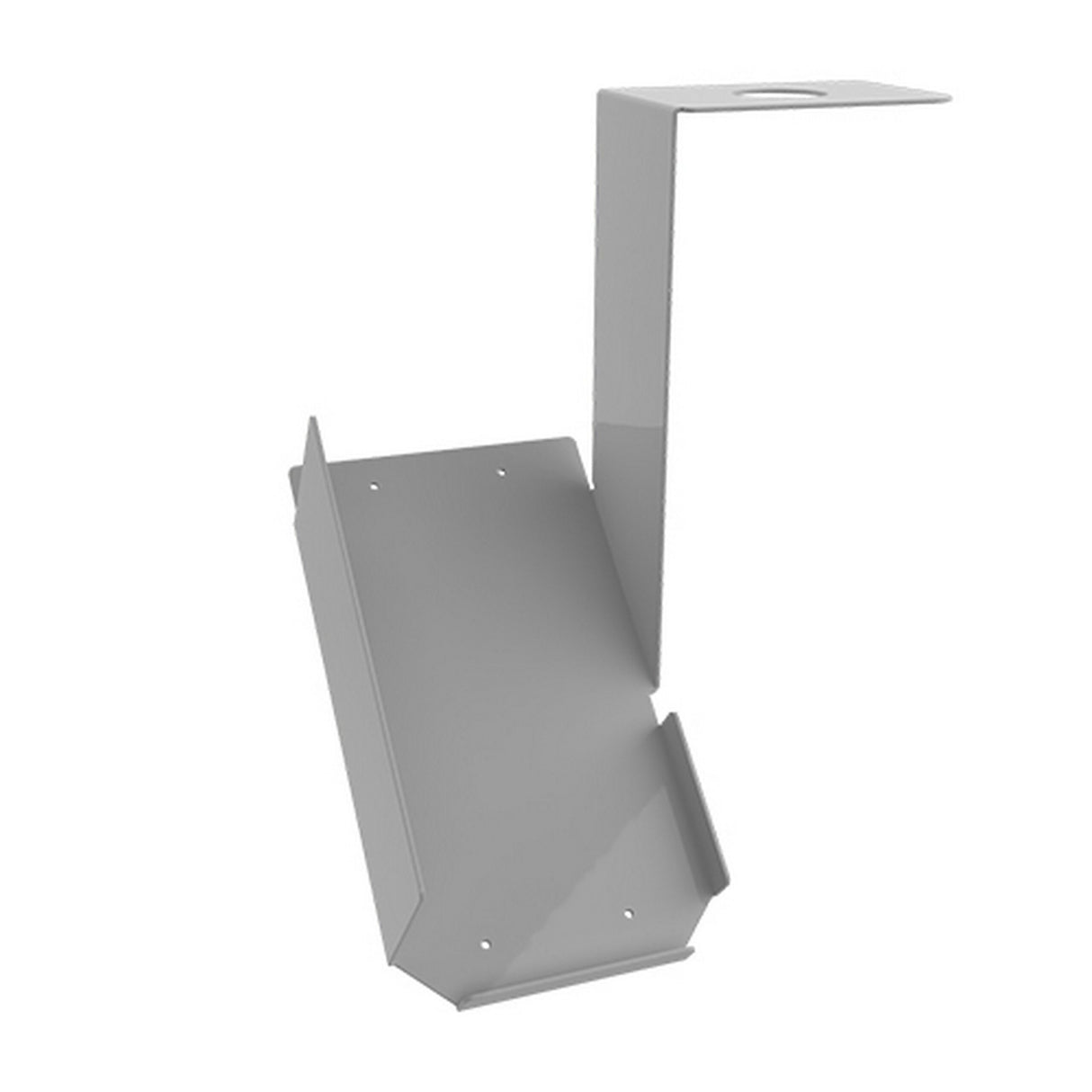 Chief HSPS Tablet Floor Stand for Brother TD2020 Printer