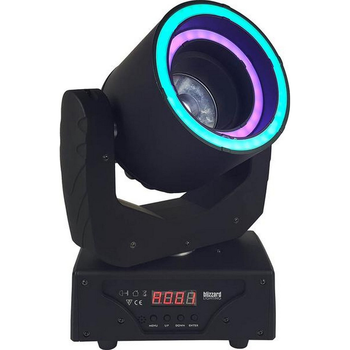 Blizzard Lighting Hypno Beam RGBW LED Beam Moving Head Light