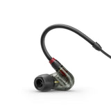 Sennheiser IE 400 PRO Smoky Black | In-Ear Monitoring Headphone