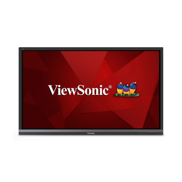 ViewSonic IFP6550 65 Inch 4K Ultra HD Interactive ViewBoard Display