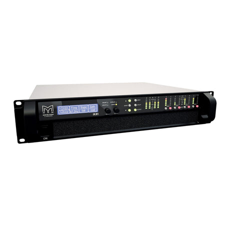 Martin Audio iKON iK81 High Power 8-Channel Dante Class D Amplifier