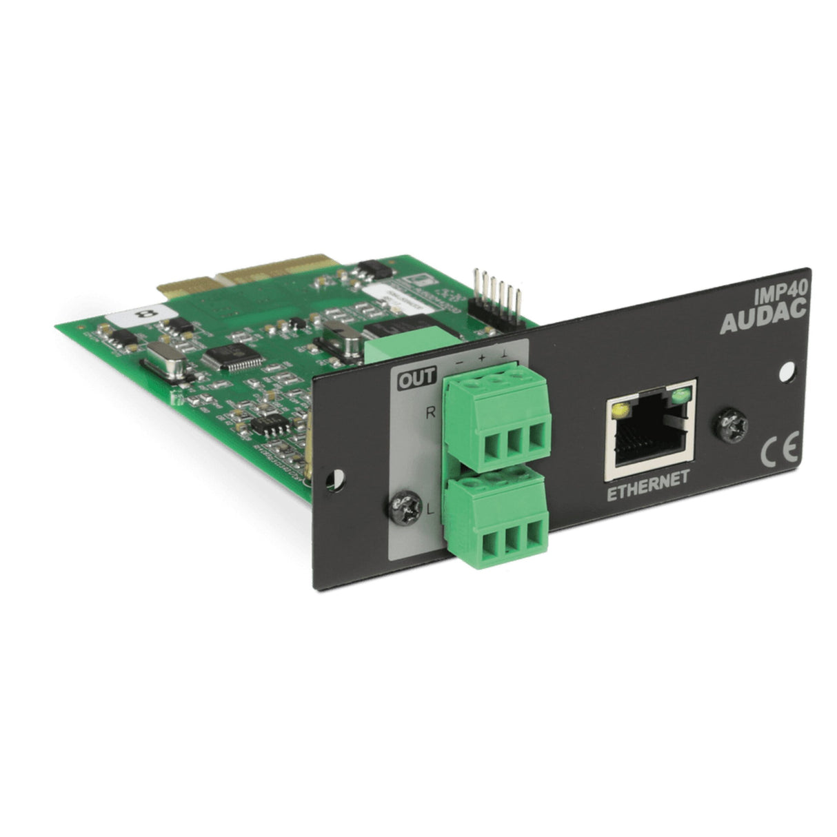 Audac IMP40 SourceCon Internet Audio Player Module