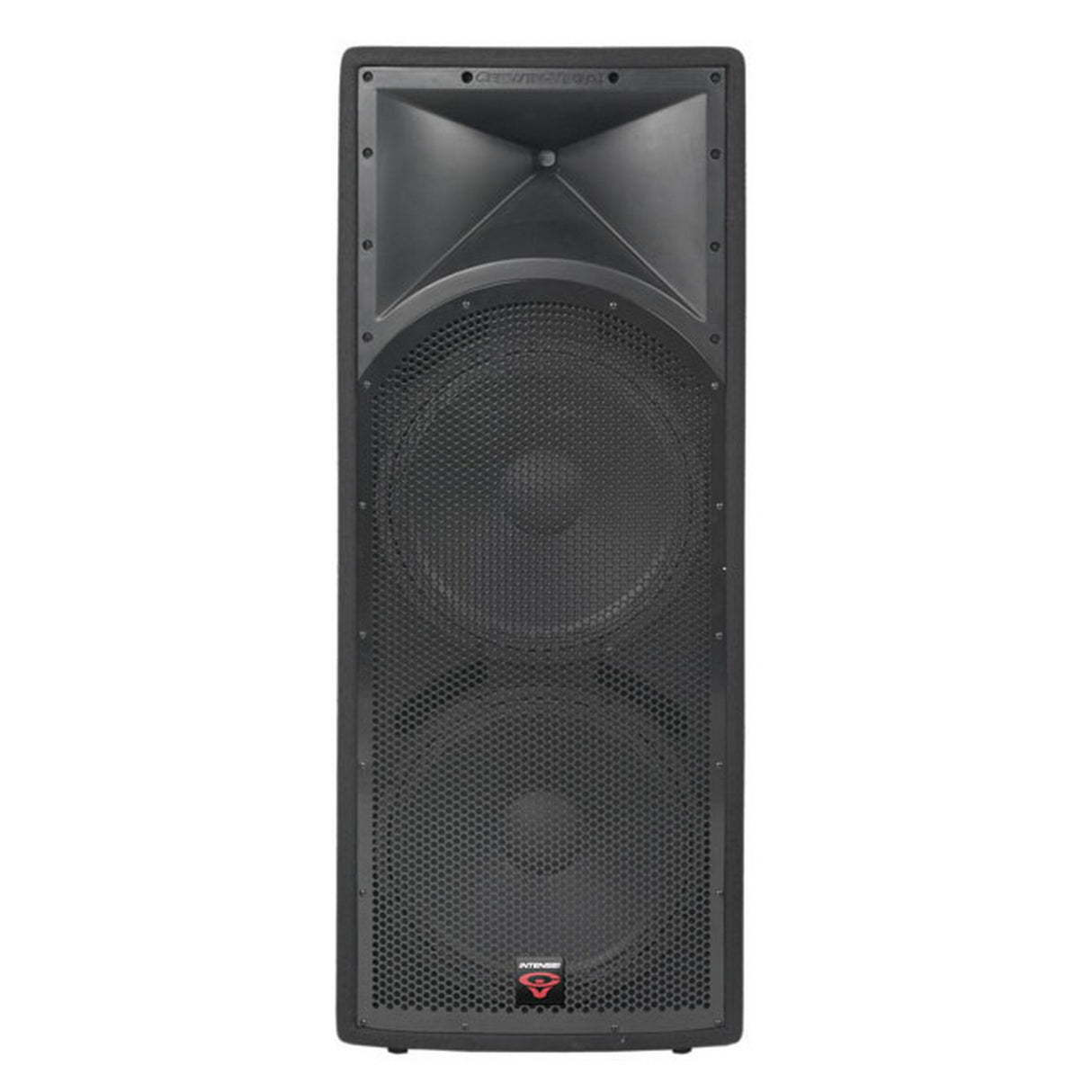Cerwin-Vega INT-252 V2 Dual 15-Inch 2-Way Full Range Speaker