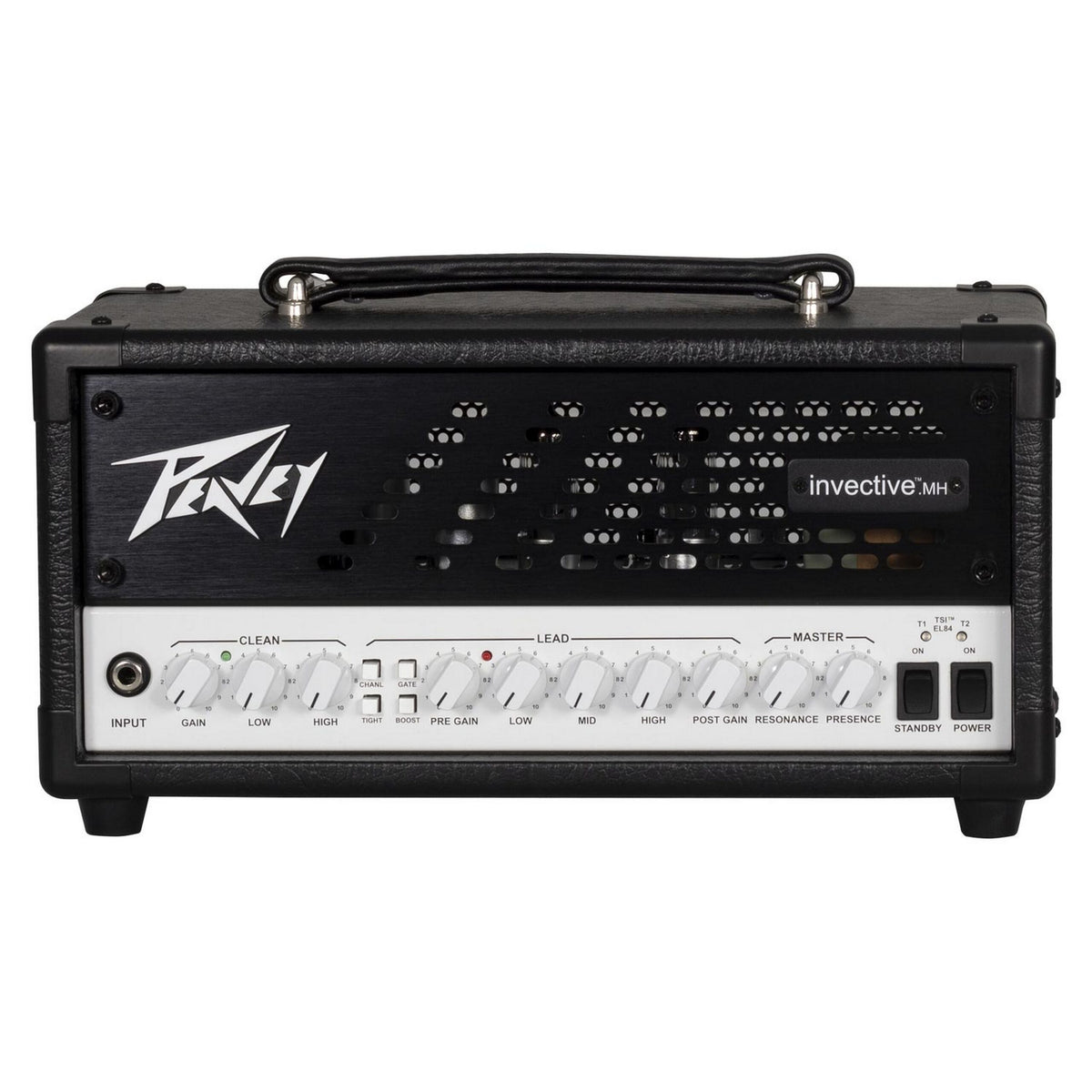 Peavey invective. MH Mini Amp Head (Used) - used