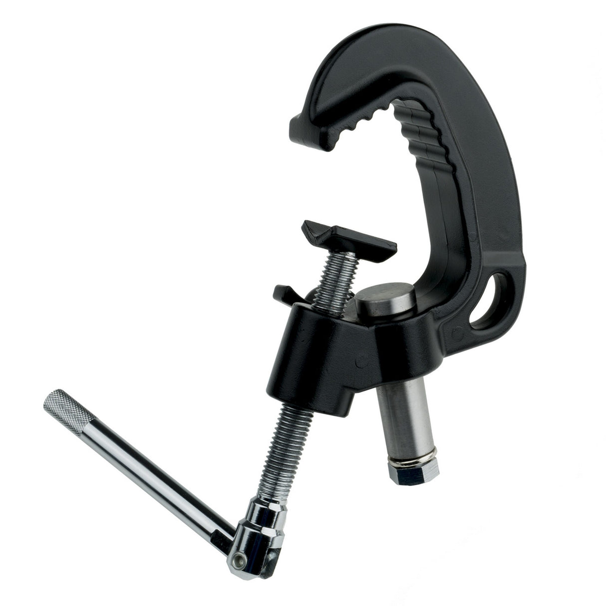 Ikan IOC-713 Iron C-Clamp with 1/2-Inch Attachment Bolt