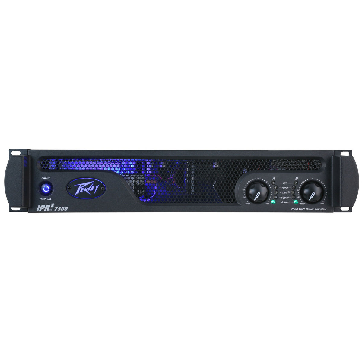 Peavey IPR2 7500 Lightweight Power Amp (Used) - used