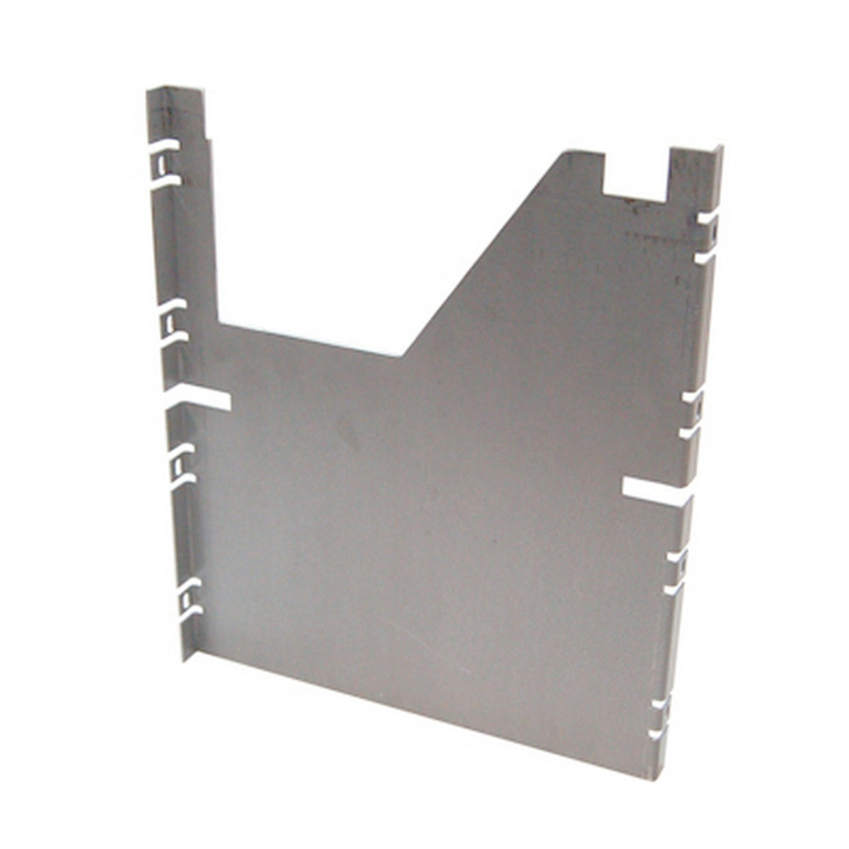 Ace Backstage Co. ISOBRKT12 12-Inch AC Isolated Bracket for Full and Double Wide Stage Pocket/Double Deep Back Box