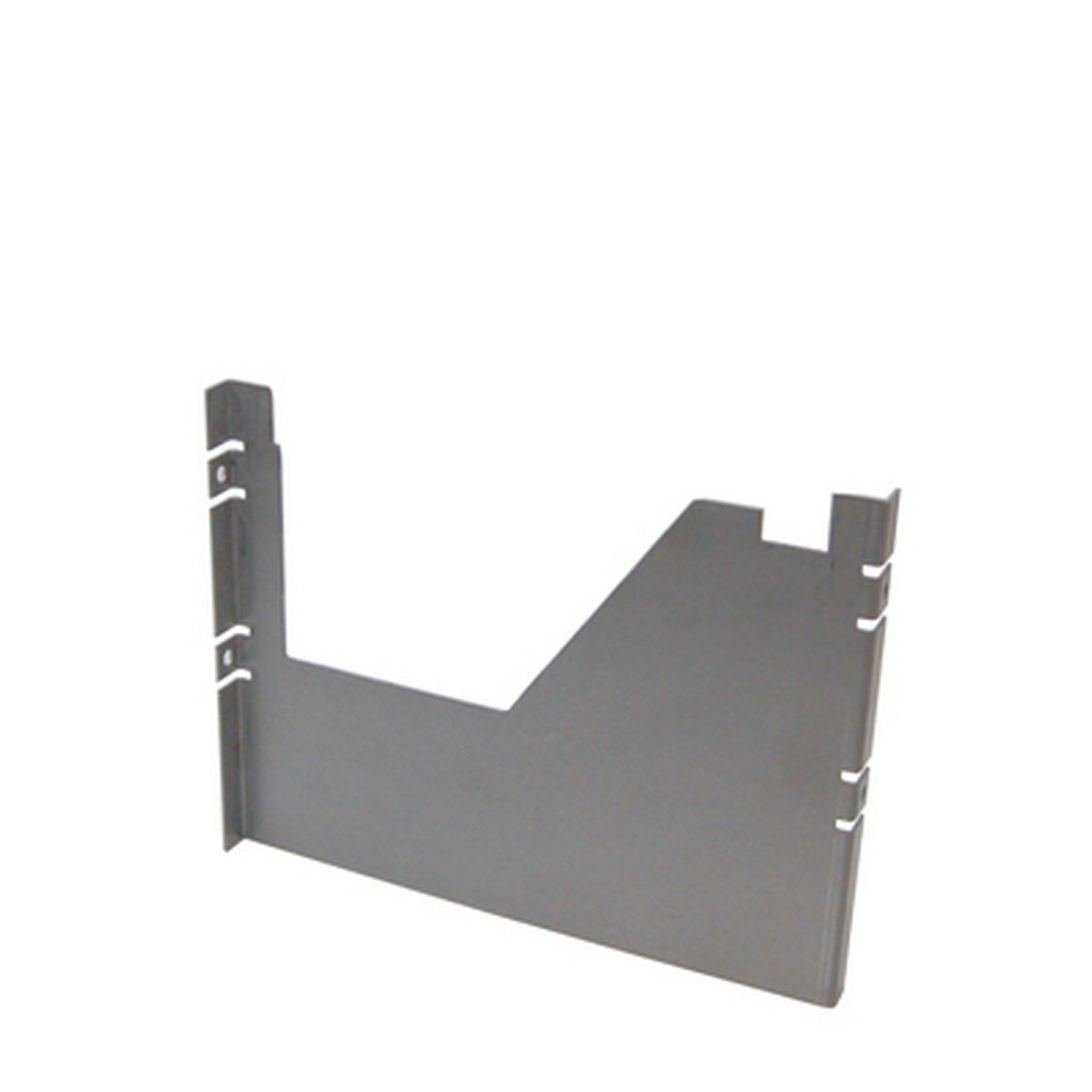Ace Backstage Co. ISOBRKT8 8-Inch AC Isolated Bracket for Full and Double Wide Stage Pocket/Extra Deep Back Box Combos