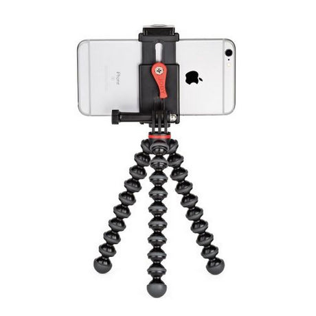 Joby JB01515 GripTight Action Tripod Kit for Cell Phones and Action Cameras