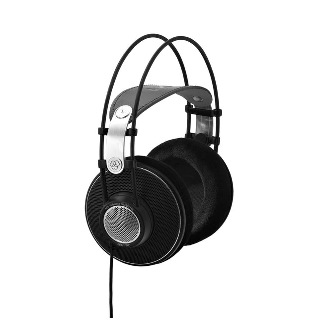 AKG K612 PRO Over-Ear Open Back Reference Studio Headphones