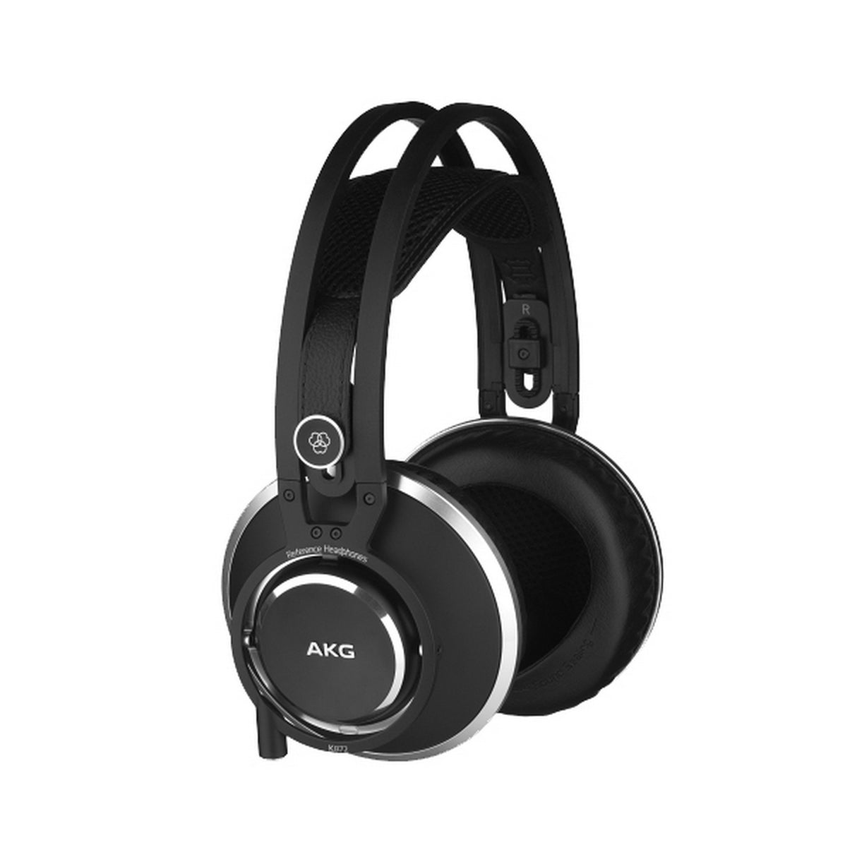 AKG K872 Master Reference Closed Back Over Ear Headphones