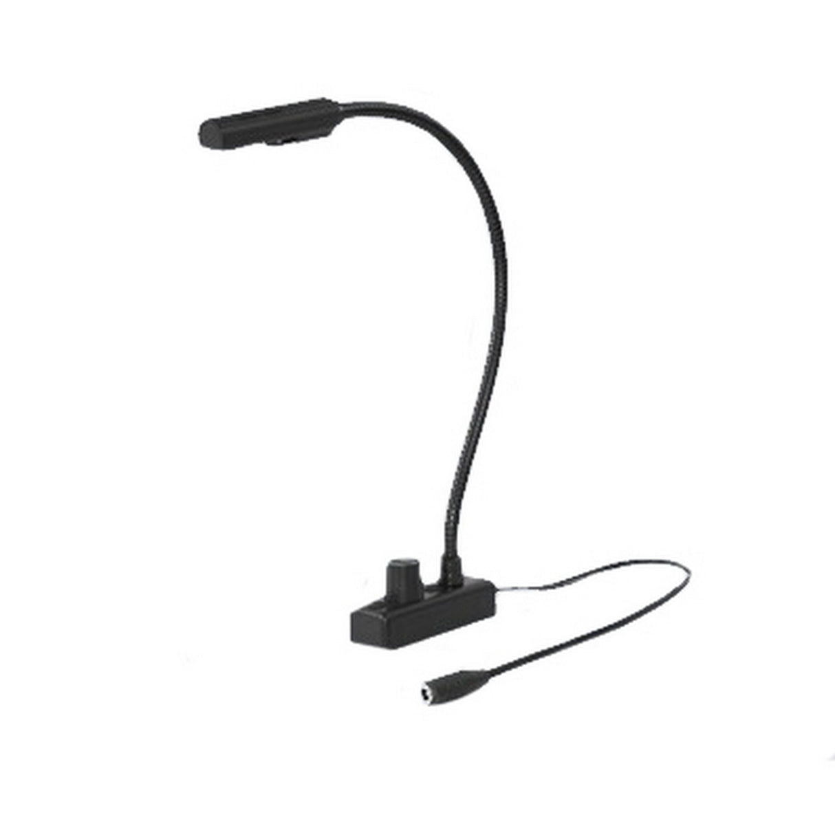 Littlite L-12A-LED-BLUE 12 Inch Blue LED Gooseneck Lampset with No Power Supply