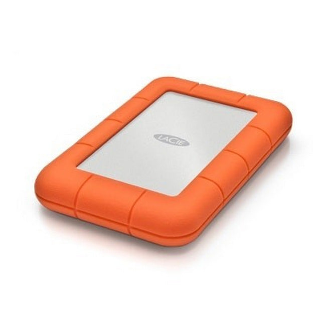 LaCie Rugged Mini 4TB External Portable USB 3.0 Hard Drive
