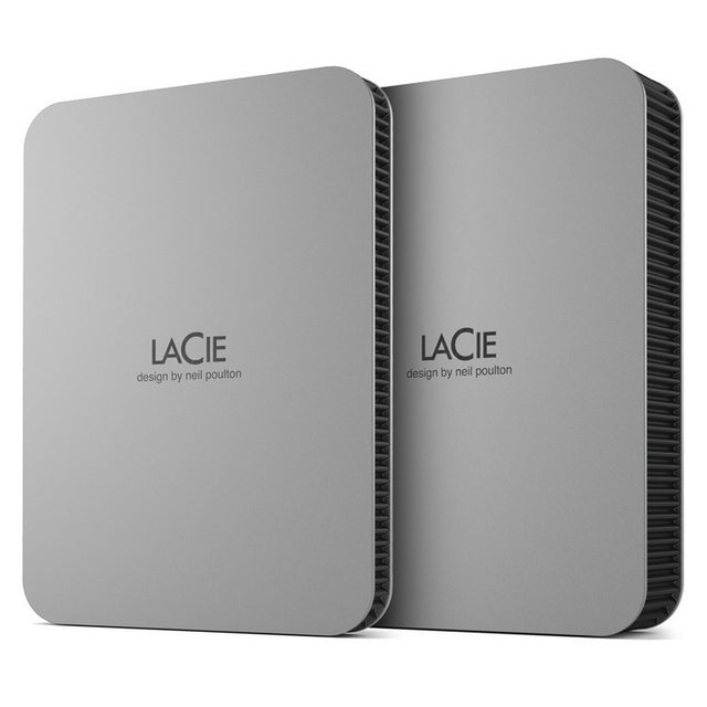 LaCie Mobile Drive Secure External HDD 2TB