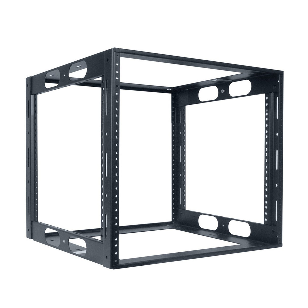 Lowell LCR-1016 10U Credenza Rack