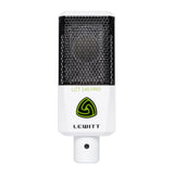 Lewitt LCT 240 PRO Highly Versatile Condenser Microphone, White (Used)