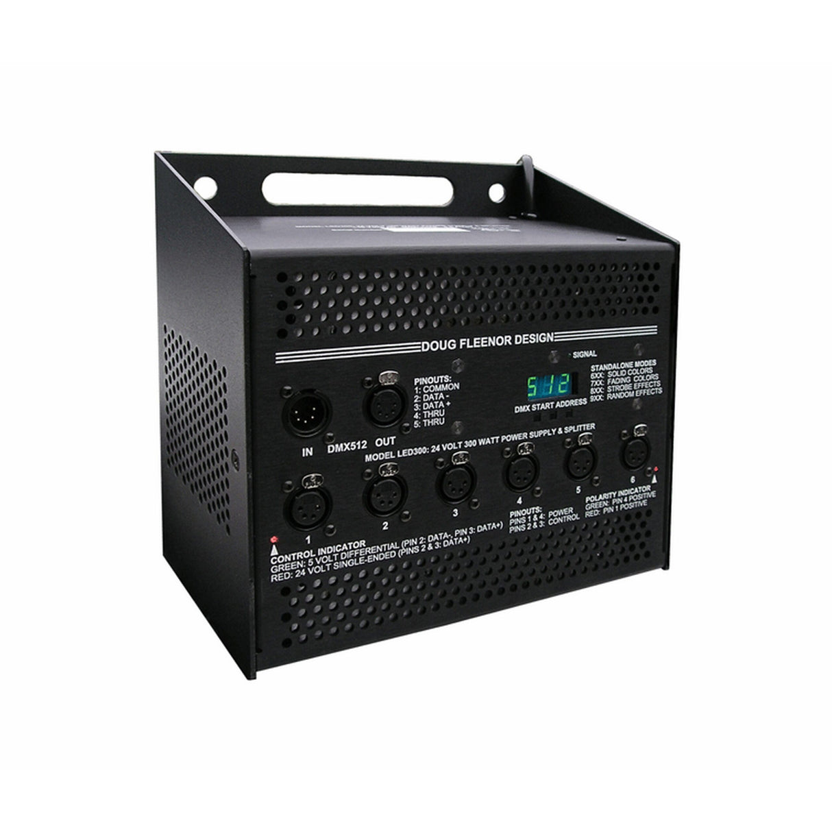 Doug Fleenor Design LED300 Power Supply for Color Kinetics