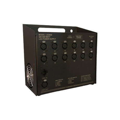 Doug Fleenor Design LED600 Power Supply for Color Kinetics